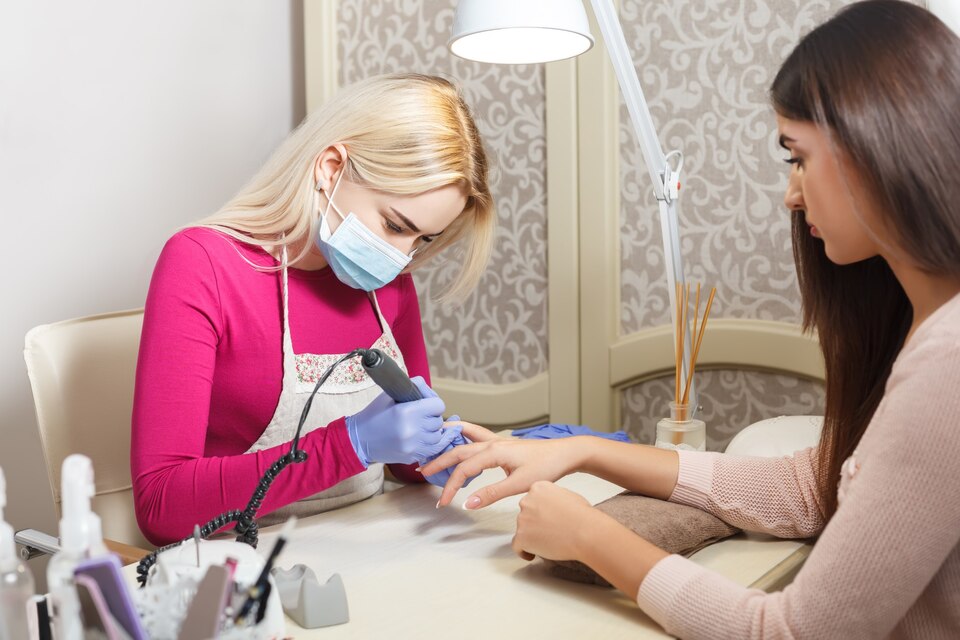 Yağcılar Manikürcü